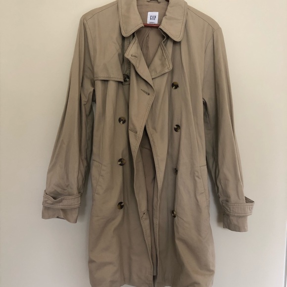 GAP Classic Trench Coat